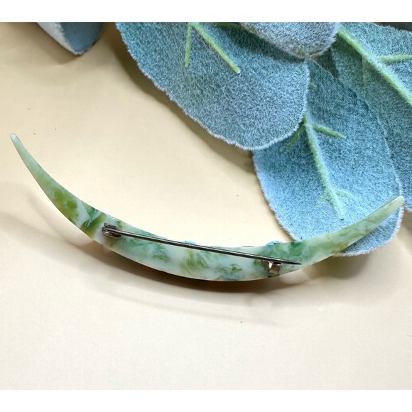 1920’s artdeco vintage brooch - Picture 2 of 2